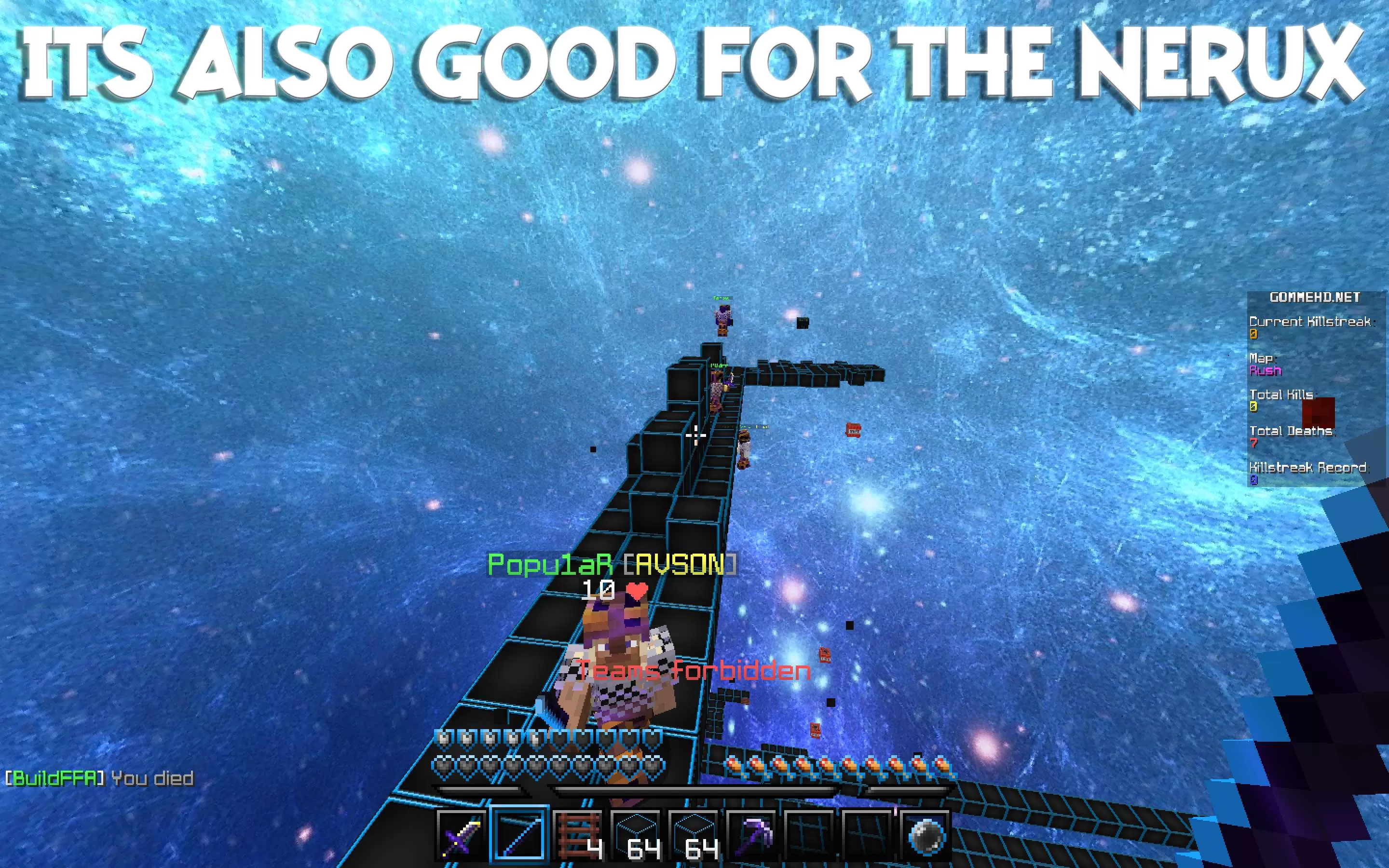 Gallery Image 3 for Sirius Black And Blue on PVPRP